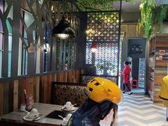 大堂-湘当爱·鲜煮现炒(松岗立业路店)