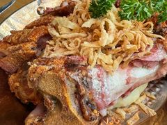 德式烤猪肘（全只）-宝莱纳餐厅(滨江店)