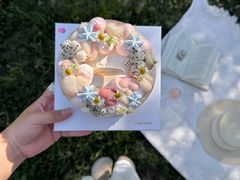 -小苍兰风铃草蛋糕甜品(沈阳店)