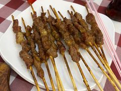 -吉源大排档·鱼生·海鲜(烧烤彩印厂店)