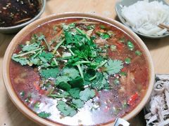-汝萍传统蘸水菜(春华路总店)