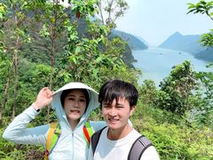 -羚羊峡古栈道森林公园