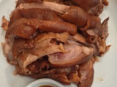 -聚首堂·特色小吃·肘子(什刹海德胜门店)