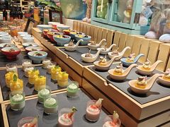 -喜庭海鲜自助(北辰三角洲北辰荟店)