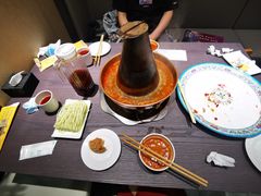 -东来顺铜锅炭火涮肉(上地华联店)