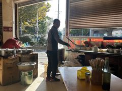 -特色东香泥鳅面螺丝面(金马小区店)