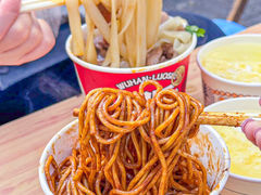 -罗氏热干牛肉面馆(玫瑰街总店)