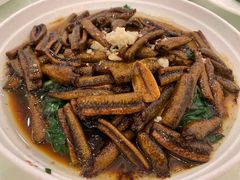 响油鳝糊-怡园饭店-餐厅(四望亭店)