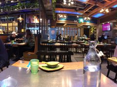 大堂-鱼库·不仅是一家烤鱼店(车公庙店)