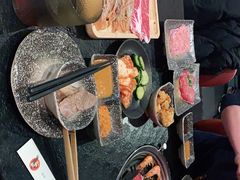 -贺野·自助炭火烤肉(紫藤路店)