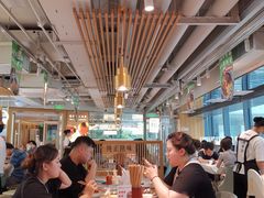 大堂-老碗会·陕西手工面(中心书城店)