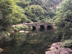 -白云源风景区