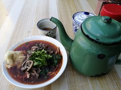 -白老大羊杂碎稍麦