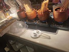 -武汉洲际酒店·漢自助餐厅