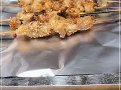 -喝丢一只鞋海鲜烧烤·海肠捞饭(文体街店)
