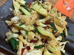 铁锹菜花-湘味淳(千禧街店)