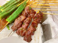 -串小白烧烤(金沙洲店)