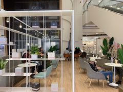 大堂-奈雪的茶(市百一店)