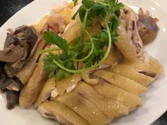 文昌鸡-南江鸡饭店(龙华雅苑分店)