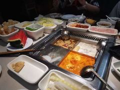-海底捞火锅(万丰桥店)