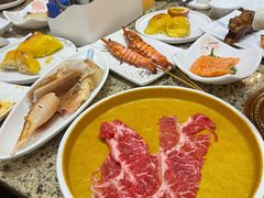 -丰卓会海鲜自助(中润大道店)