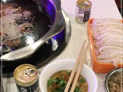 -水碾河刘老大串串香(水碾河路店)