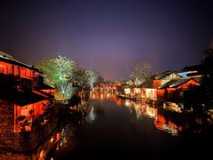 -乌镇西栅景区