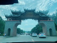 -黄龙溪古镇
