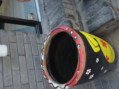 门口的鱼缸-鬼味烤翅(南锣鼓巷店)