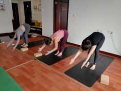 -Yvon yoga 瑜伽·精准体态管理中心