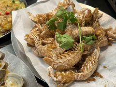 -老虎滩大连海鲜烧烤(建邺云锦路总店)