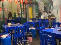 大堂-马路边边串串香(大成路店)