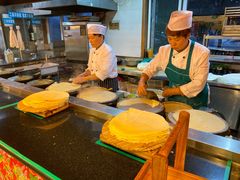 -福谷堂煎饼卷大葱(康虹路店)