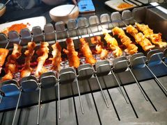 呼伦贝尔羊肉串-很久以前羊肉串(簋街店)