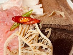 四宝拼盘-爸爸炒料牛排老火锅(建设路旗舰店)