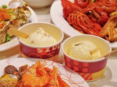 -四海一家自助餐(益田假日广场店)