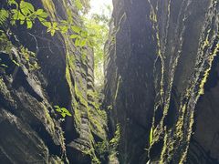 -梭布垭石林景区