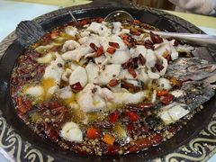 -金三可市井水煮鱼(金碧园店)