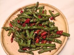 干煸四季豆(新品)-周渝食惦·酸菜鱼精致川菜(横岗店)
