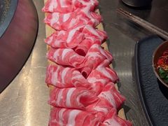 -辣伍鲜毛肚老火锅(元一店)