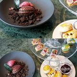 夏日焰火流光倾城｜可以吃的美高梅艺术画