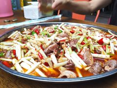 -邱金小炒·30 年盐帮江湖菜(自贡店)