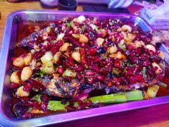 麻辣烤鱼-滋派烤鱼(金元宝于家堡店)