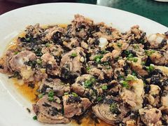 紫苏蒸排骨-隆都四季香饭店(碧海路店)