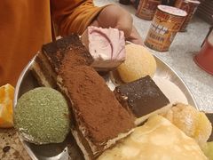 -姜胖胖首尔自助烤肉·蒸汽海鲜大排档(国瑞中心店)