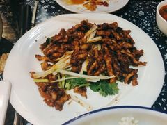 -玉桥餐厅(天坛店)