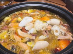 -一朵菌·野生菌探索家火锅(南亚店)
