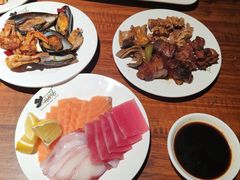 -汉巴味德·烤肉与啤酒的自助(杭州大悦城店)