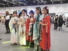 -IJOY漫展xCGF游戏节—国家会议中心
