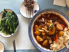 -马尔龙新疆饭店·清真(瑞景店)